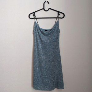 Urban Outfitters Mallory Sparkle Dress